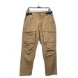 BURBERRY Straight Pants XL Cotton BEG  Hot on Sale