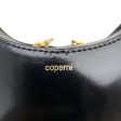 Coperni Clutch Bag Leather BLK SWIPE BAG Hot on Sale