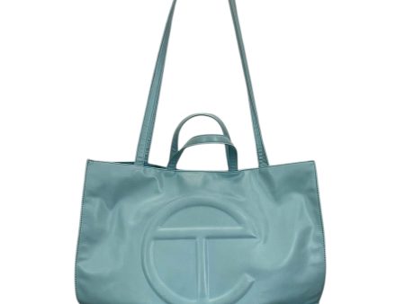 Telfar Tote Bag BLU LIGHT BLUE Online