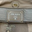 PRADA Hand Bag OS Leather BEG Signature Shoulder Online Hot Sale