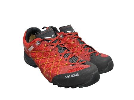 SALEWA Shoes US 11 RED  Online now