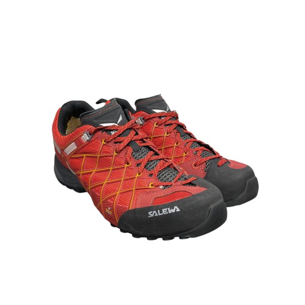 SALEWA Shoes US 11 RED  Online now