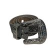 b.b.simon Belt M SLV  Hot on Sale