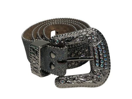 b.b.simon Belt M SLV  Hot on Sale