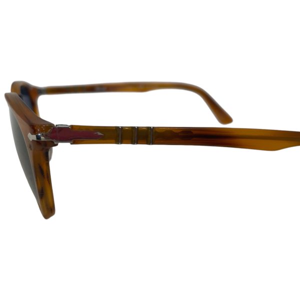 Persol Sunglasses Celluloid BRW  For Cheap