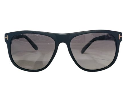 TOM FORD Sunglasses Plastic BLK  Online now