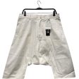 BLACK COMME des GARCONS Shorts S Cotton WHT 1G-P222 Online Sale