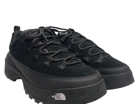 THE NORTH FACE Low-Sneakers US 8 Leather BLK Glenclyffe Urban Low Supply