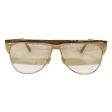 TOM FORD Sunglasses Metal GLD 18k Gold Fashion