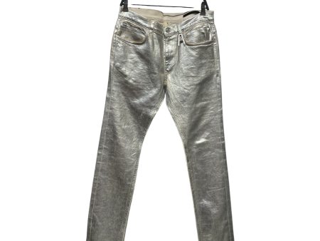 1017 ALYX 9SM(ALYX) Pants 30 SLV FOIL W HARDWARE Fashion