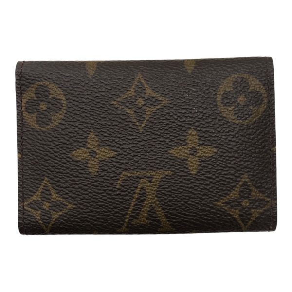 LOUIS VUITTON Bifold Wallet Monogram Leather BRW COIN WALLET on Sale