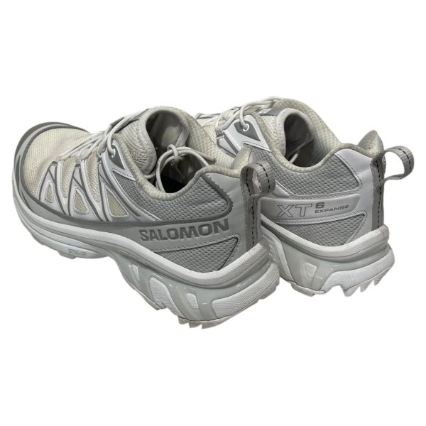 salomon Low-Sneakers US 10 Cotton WHT xt6 Sale