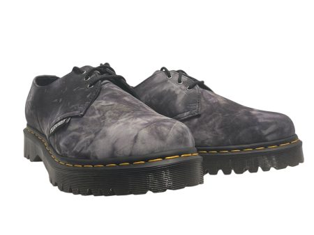 Dr.Martens Pleasures Boots US 9 All Over Print GRY  Hot on Sale