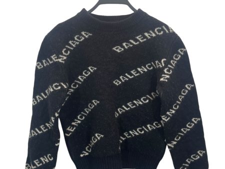 BALENCIAGA Sweater S Black  Cheap