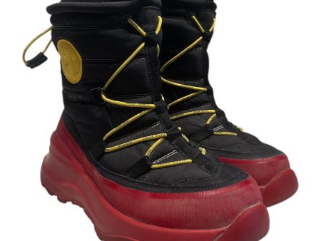 CANADA GOOSE Boots US 10 BLK  Hot on Sale