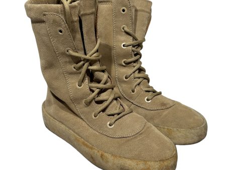 YEEZY Boots EU 41 Suede BEG CREPE BOOTS SEASON 2 Online