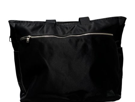 PORTER Tote Bag L Nylon BLK  Hot on Sale