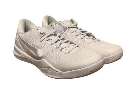 NIKE Low-Sneakers US 9.5 Cotton WHT Kobe 8 Protro Online Sale