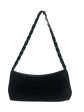 Salvatore Ferragamo Hand Bag Cotton BLK  Online now