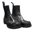 1017 ALYX 9SM(ALYX) Boots US 7.5 Leather BLK  Online now