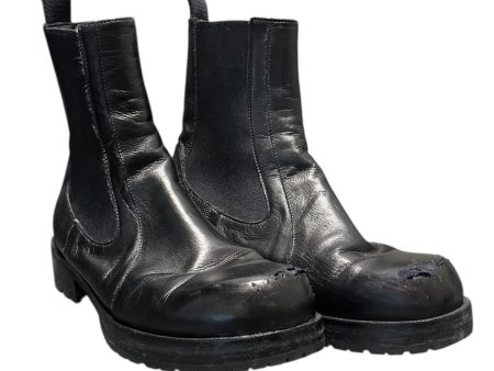 1017 ALYX 9SM(ALYX) Boots US 7.5 Leather BLK  Online now