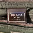 PRADA Cross Body Bag OS Nylon GRN POUCH Online Hot Sale