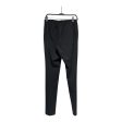 1017 ALYX 9SM(ALYX) Straight Pants 48 Wool BLK small repair jogger slack For Cheap