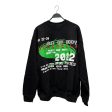 CACTUS PLANT FLEA MARKET Sweatshirt XXL Cotton BLK Coachella 2022 Black Cheap