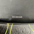 BALENCIAGA Boston Bag All Over Print Leather BLK floral large bag Online Sale