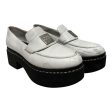 OPENING CEREMONY Shoes EU 39 Leather WHT  on Sale