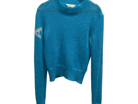 1017 ALYX 9SM(ALYX) Sweater XXS Mohair BLU  Online