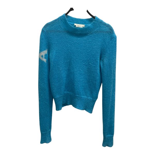 1017 ALYX 9SM(ALYX) Sweater XXS Mohair BLU  Online