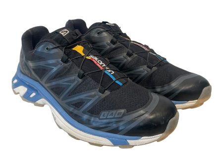 salomon Low-Sneakers US 11.5 Nylon ORN  Hot on Sale