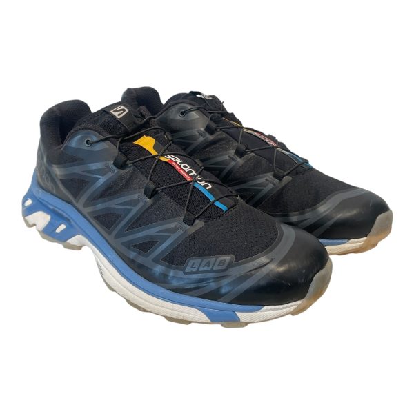 salomon Low-Sneakers US 11.5 Nylon ORN  Hot on Sale