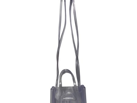 Telfar Cross Body Bag CLR CLEAR TELFAR BAG Online Hot Sale