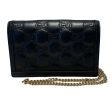 GUCCI Clutch Bag GG MATELASSE CHAIN WALLET Fashion