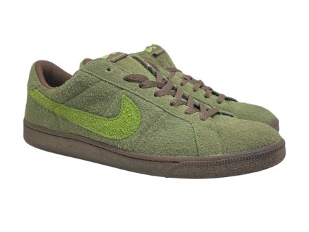 NIKE SB AIR CLASSIC Low-Sneakers US 13 Suede GRN 310704-331 Sale