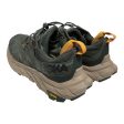 HOKA ONE ONE Trekking Boots US 11 Cotton GRN Anacapa Low GTX Cheap