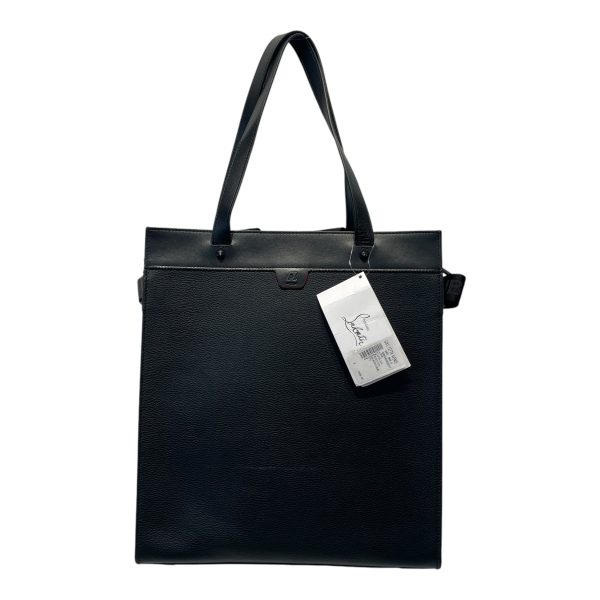 Christian Louboutin Tote Bag Leather BLK RUISTOTE Online