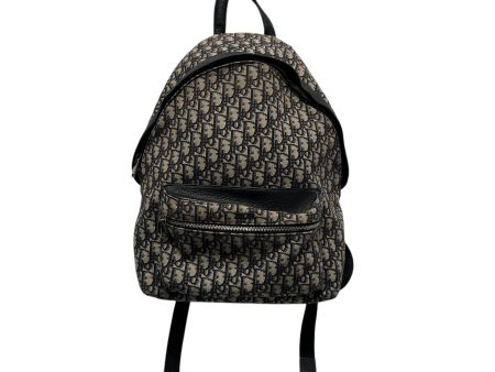 Christian Dior Backpack All Over Print MLT  Hot on Sale