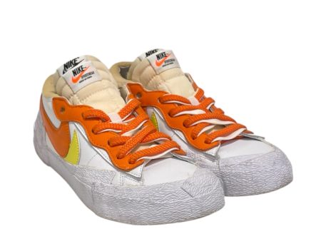 NIKE Low-Sneakers US 7 White BLAZER LOW DD1877-100 Online Sale