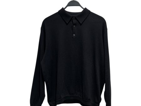 Andrisen Morton LS Shirt XL Wool BLK RN 37479 Discount