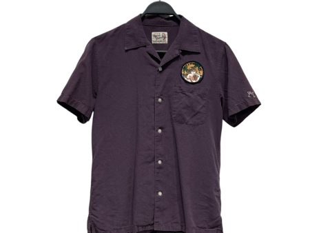 HYSTERIC GLAMOUR Shirt M Cotton PPL CLUB HYSTERIC Discount