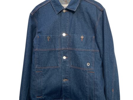 ESTUDES Denim Jkt 30 Denim IDG  Online Hot Sale