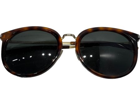 YVES SAINT LAURENT Sunglasses Celluloid BRW  Cheap