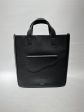 Christian Dior Tote Bag Leather BLK DIOR SADDLE TOTE Online now