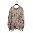 Zimmermann T-Shirt S Floral Pattern MLT sheer For Cheap