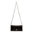 Christian Dior DIORAMA chain Clutch Bag Leather BLK M0428PANG For Cheap