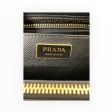 PRADA Hand Bag M Leather BLK SAFFIANO Online Hot Sale