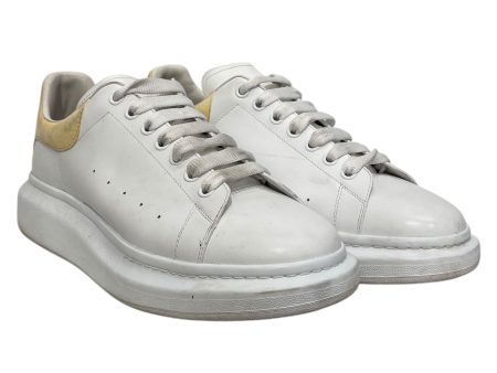 Alexander McQueen Oversized Sneakers EU 46.5 Online now